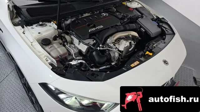 Mercedes-Benz A-Class A-Class W177 2023 года - похожие автомобили