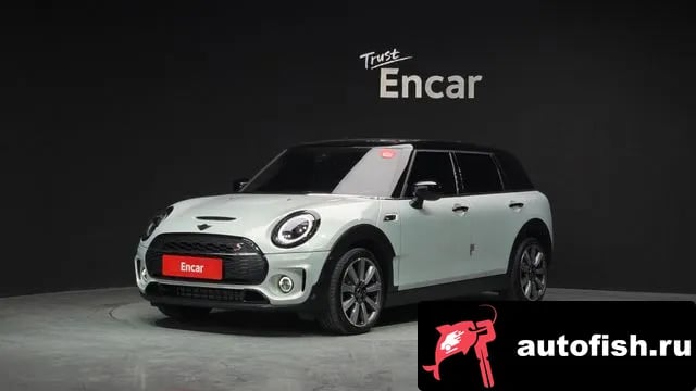 Mini Clubman Cooper S Clubman 2022 года - вид 1