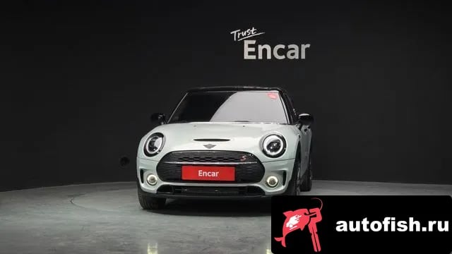 Mini Clubman Cooper S Clubman 2022 года - похожие автомобили