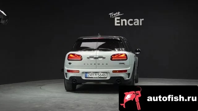 Mini Clubman Cooper S Clubman 2022 года - вид 4