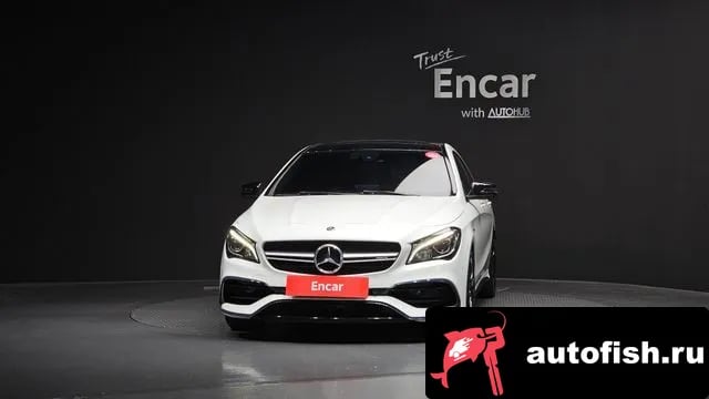 Mercedes-Benz CLA-Class CLA-Class C117 2018 года - вид 3