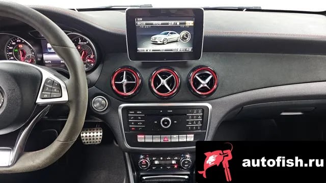 Mercedes-Benz CLA-Class CLA-Class C117 2018 года - похожие автомобили