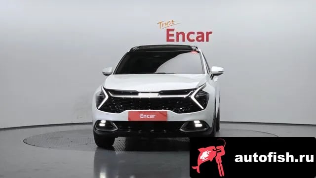 Kia Sportage Sportage 5th Generation 2021 года - вид 3