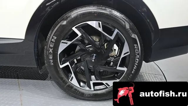 Kia Sportage Sportage 5th Generation 2021 года - вид 5