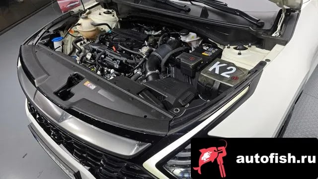 Kia Sportage Sportage 5th Generation 2021 года - вид 6