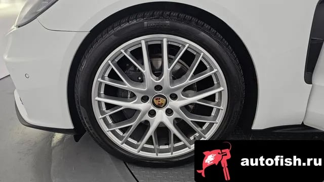 Porsche Panamera Panamera (971) 2021 года - вид 5