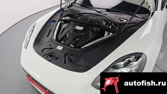 Porsche Panamera Panamera (971) 2021 года - вид 6