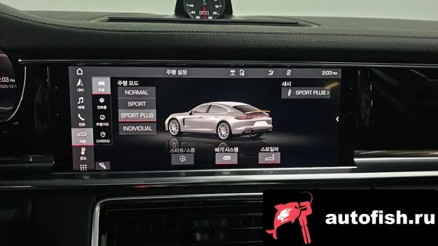 Porsche Panamera Panamera (971) 2021 года - похожие автомобили