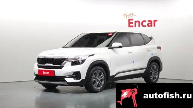 Kia Seltos Celtos 2021 года - похожие автомобили