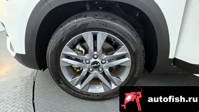 Kia Seltos Celtos 2021 года - вид 5