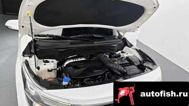 Kia Seltos Celtos 2021 года - вид 6