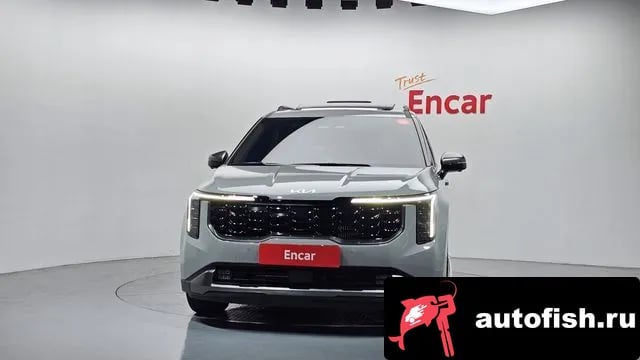 Kia Carnival The New Carnival 4th Generation 2023 года - вид 3