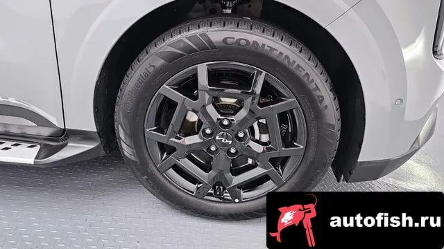 Kia Carnival The New Carnival 4th Generation 2023 года - вид 5