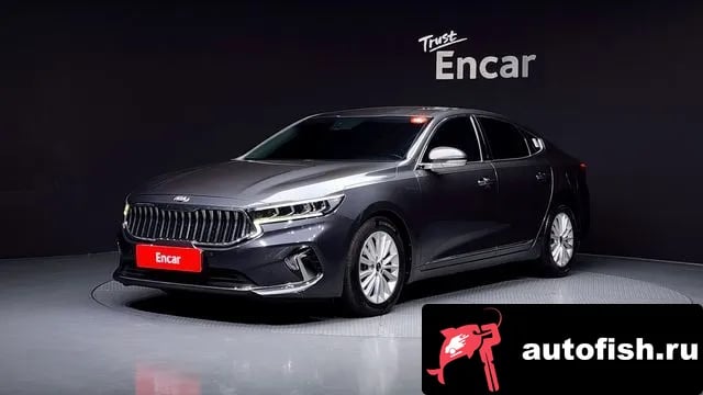 Kia K7 K7 Premier 2020 года - автомобиль из Южной Кореи