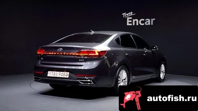 Kia K7 K7 Premier 2020 года - вид 2