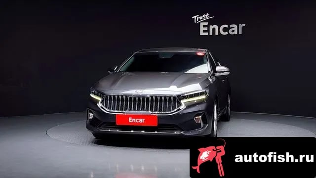 Kia K7 K7 Premier 2020 года - вид 3