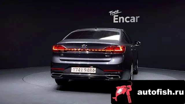 Kia K7 K7 Premier 2020 года - вид 4