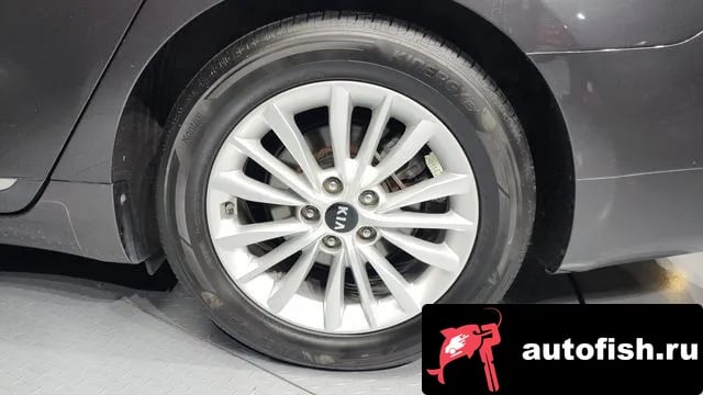 Kia K7 K7 Premier 2020 года - вид 5