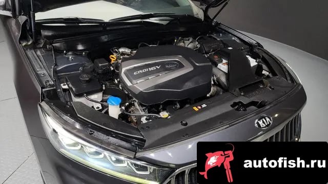 Kia K7 K7 Premier 2020 года - вид 6