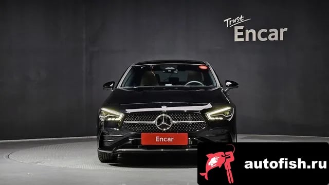 Mercedes-Benz CLA-Class CLA-Class C118 2025 года - вид 3