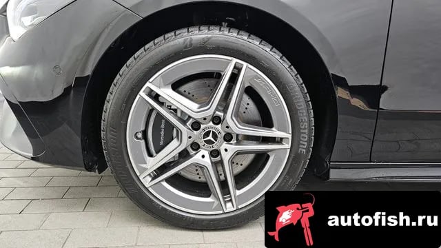 Mercedes-Benz CLA-Class CLA-Class C118 2025 года - вид 5