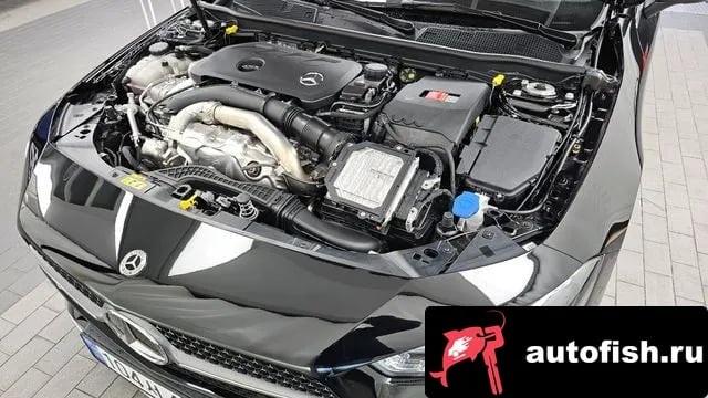 Mercedes-Benz CLA-Class CLA-Class C118 2025 года - вид 6