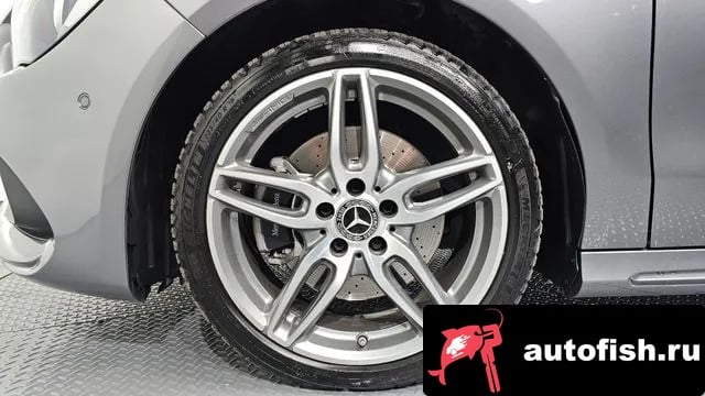 Mercedes-Benz CLA-Class CLA-Class C117 2018 года - вид 5