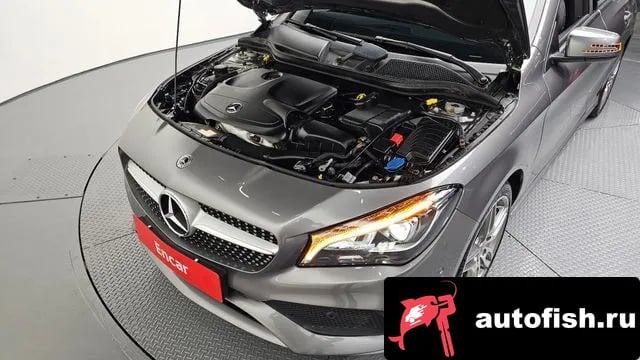 Mercedes-Benz CLA-Class CLA-Class C117 2018 года - вид 6