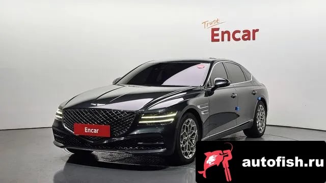 Genesis G80 G80 (RG3) 2020 года - вид 1