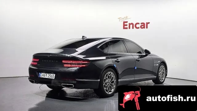 Genesis G80 G80 (RG3) 2020 года - вид 2