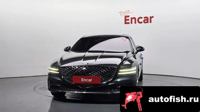 Genesis G80 G80 (RG3) 2020 года - вид 3