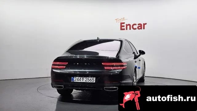 Genesis G80 G80 (RG3) 2020 года - вид 4