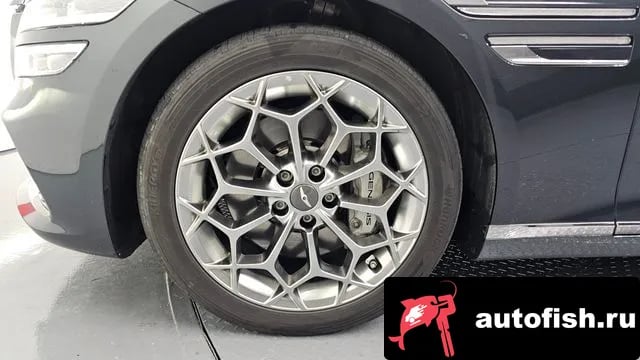 Genesis G80 G80 (RG3) 2020 года - вид 5