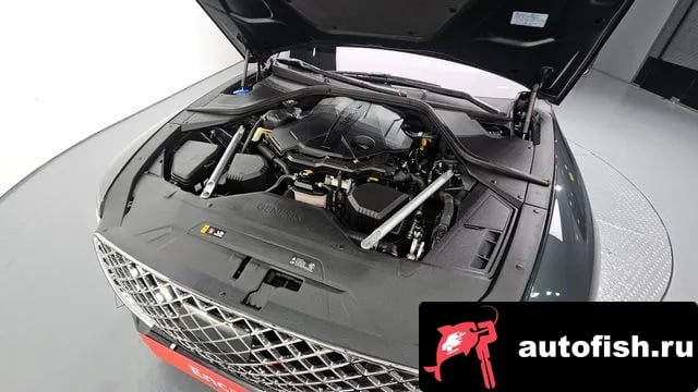 Genesis G80 G80 (RG3) 2020 года - вид 6