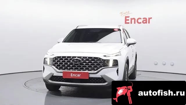 Hyundai Santafe The New San Tafe 2022 года - вид 3