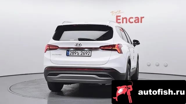Hyundai Santafe The New San Tafe 2022 года - вид 4