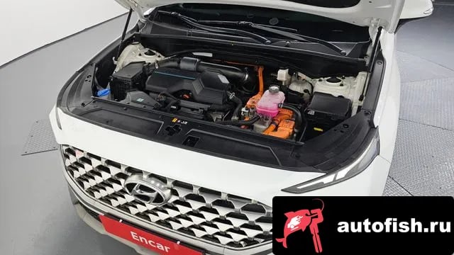 Hyundai Santafe The New San Tafe 2022 года - вид 6