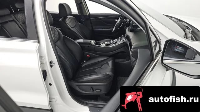 Hyundai Santafe The New San Tafe 2022 года - похожие автомобили