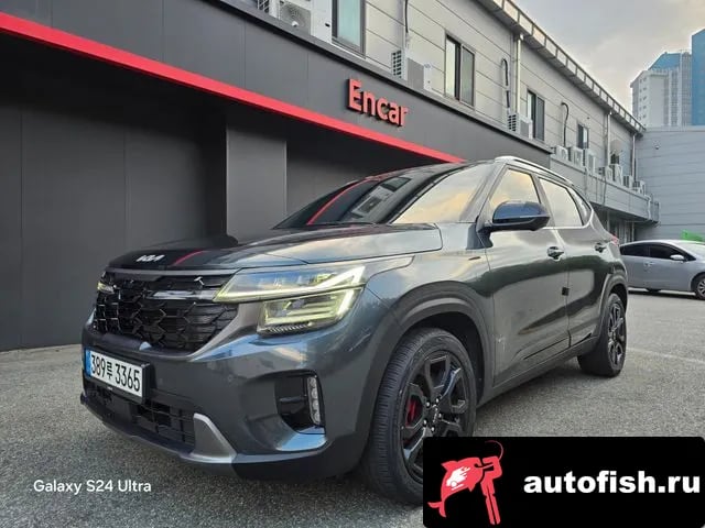 Kia Seltos The New Celtos 2023 года - вид 1