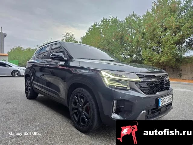 Kia Seltos The New Celtos 2023 года - вид 2
