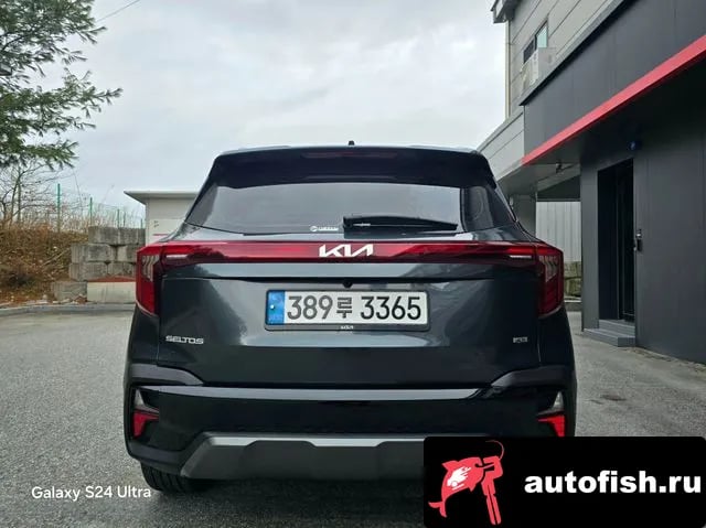 Kia Seltos The New Celtos 2023 года - вид 4