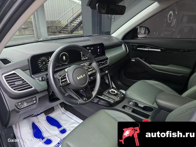 Kia Seltos The New Celtos 2023 года - вид 6