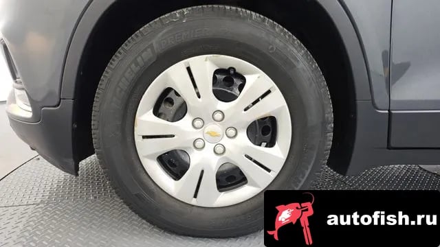 Chevrolet (GM Daewoo) Trax The New Trax 2018 года - вид 5