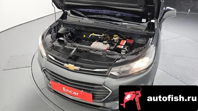 Chevrolet (GM Daewoo) Trax The New Trax 2018 года - вид 6