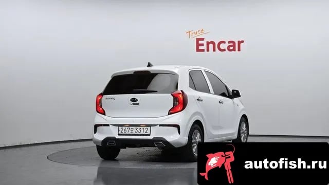 Kia morning Morning Urban (JA) 2020 года - вид 2