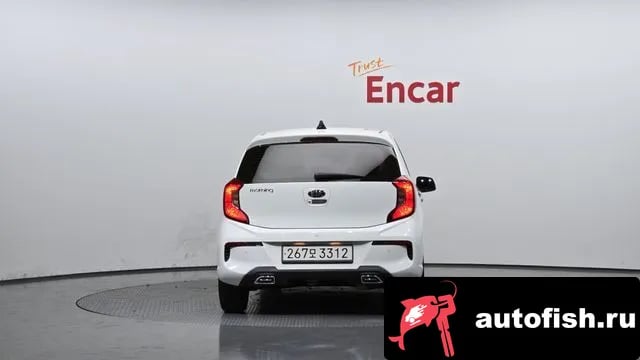 Kia morning Morning Urban (JA) 2020 года - вид 4