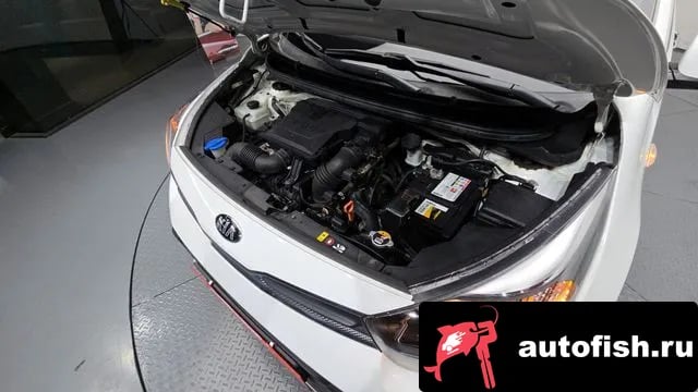 Kia morning Morning Urban (JA) 2020 года - вид 6