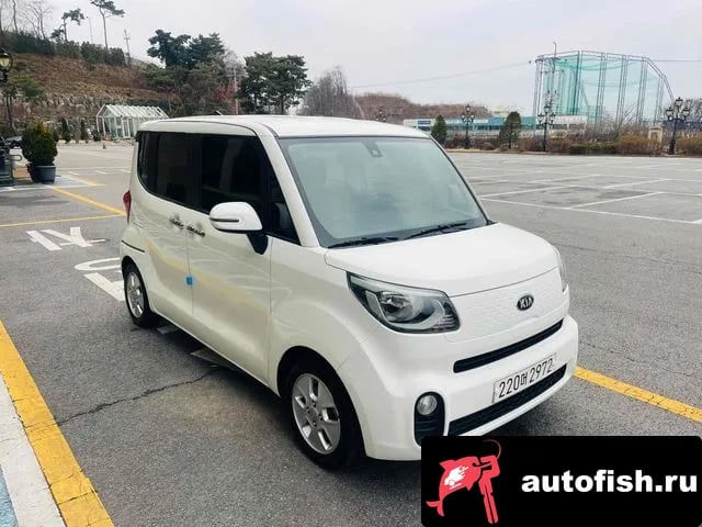 Kia RAY The New Ray 2021 года - вид 3