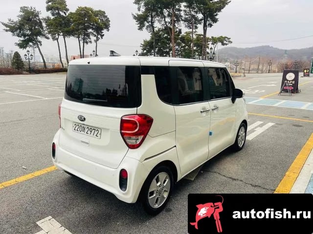 Kia RAY The New Ray 2021 года - вид 4