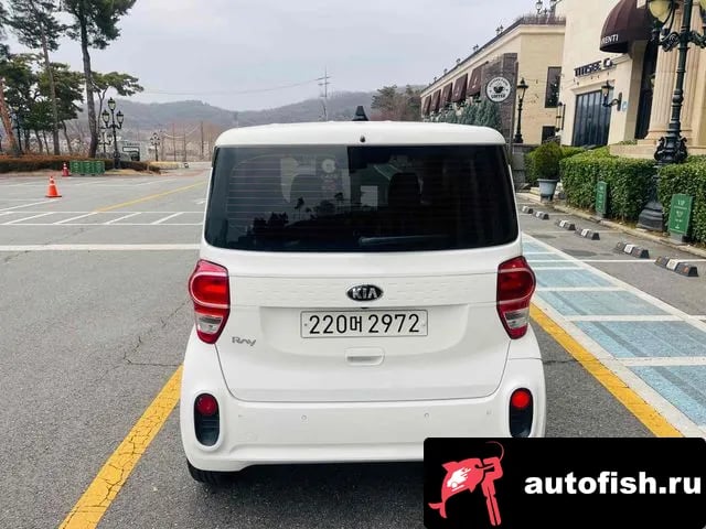 Kia RAY The New Ray 2021 года - вид 5